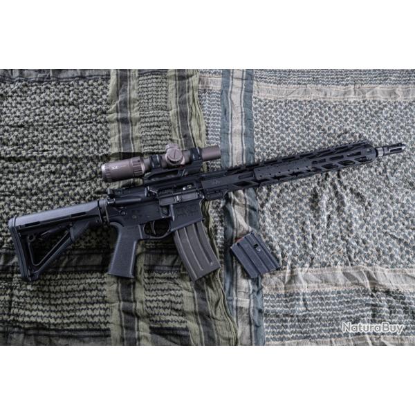 AR15 FAXON SENTRY MSR 16" .223/5.56