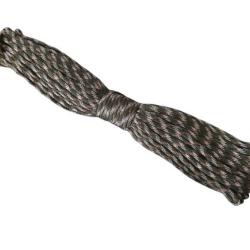 Paracorde - Vert camo v2 - 30m