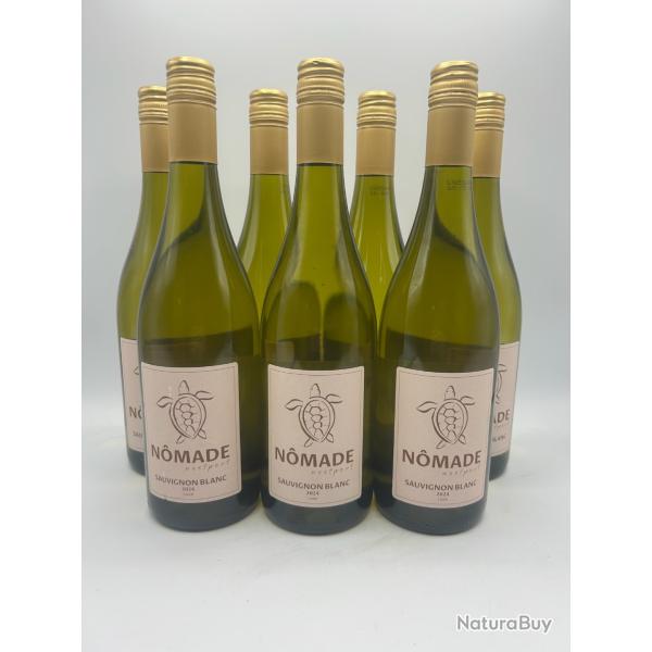 2024 N�made Westport Sauvignon Blanc IGP Val de Loire - 1� - Sans Prix R�serve - 7 Bouteilles