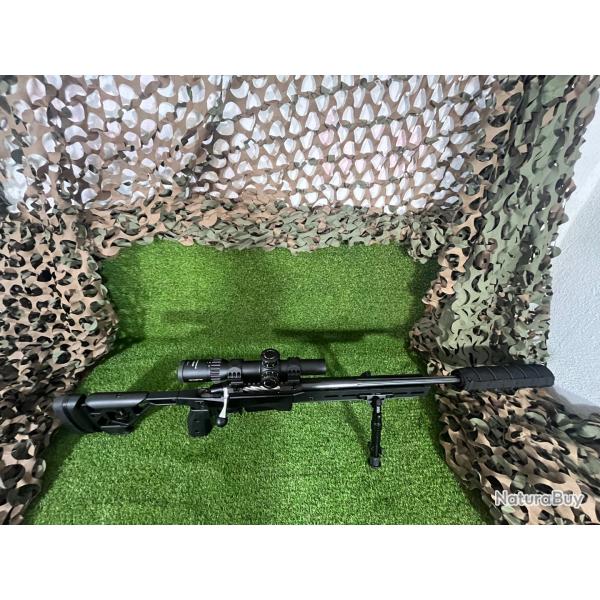 Tikka T3x 6.5 Creedmoor CUSTOM