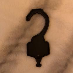 Cintre pour ceinturon tactique