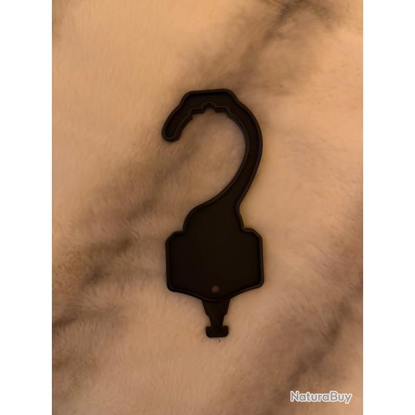 Cintre pour ceinturon tactique