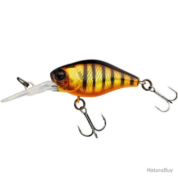 ILLEX DIVING CHUBBY 3.8CM 4.3G - AURORA BLACK GOLD