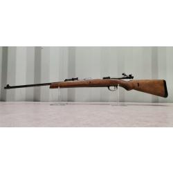 Carabine MAUSER 98 modifi&eacute; chasse  8x57 pour pieces