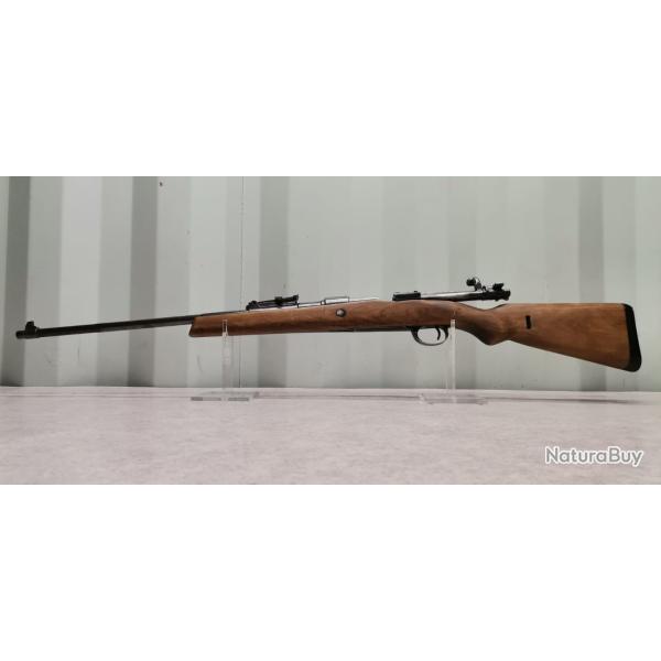 Carabine MAUSER 98 modifi� chasse  8x57 pour pieces