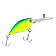 Leurres De Pêche ILLEX Soul Shad 58SP - Set Wobbler Mat Tiger & Perch