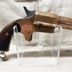 Superbe lance fus&eacute;e en bronze mod&egrave;le 1917