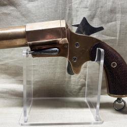 Superbe lance fus&eacute;e en bronze mod&egrave;le 1917