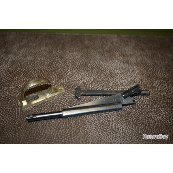 Lot pi�ces remington 1858