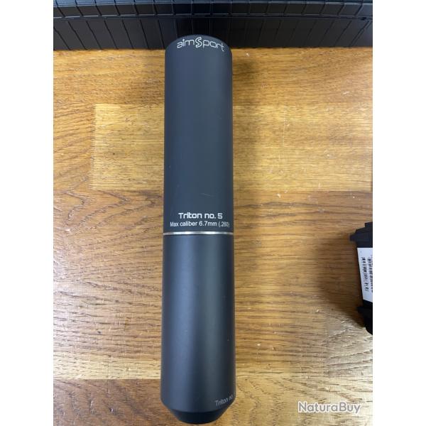 Destockage Aimsport Triton N*5 6.7mm 1/2x20UNEF neuf 57506