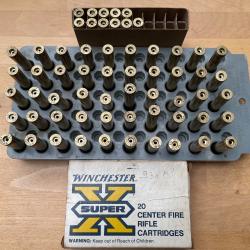 DOUILLES .25-06 REMINGTON