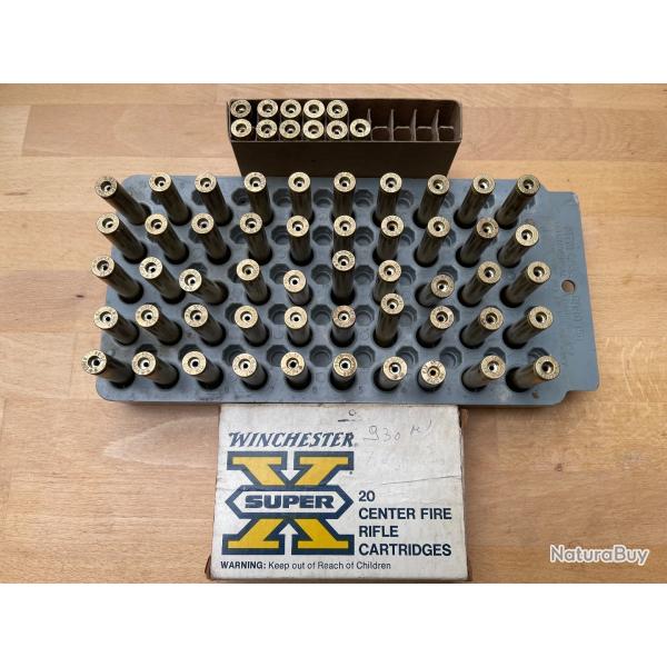 DOUILLES .25-06 REMINGTON