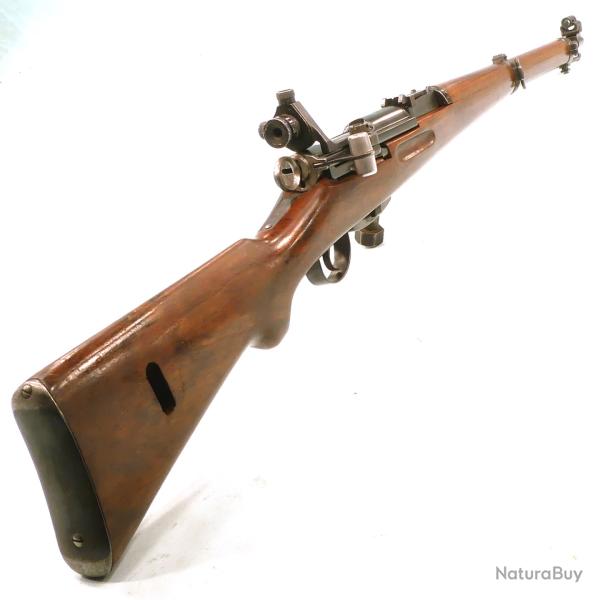 SCHMIDT RUBIN  -  K 31  -  Avec DIOPTRE  -   Mono-matricule