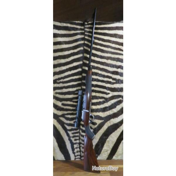 Carabine MANNLICHER SCHOENAUER Model 1903 cal.6.5x57 canon 66cm - lunette