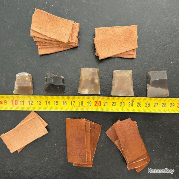 Silex pour platine silex