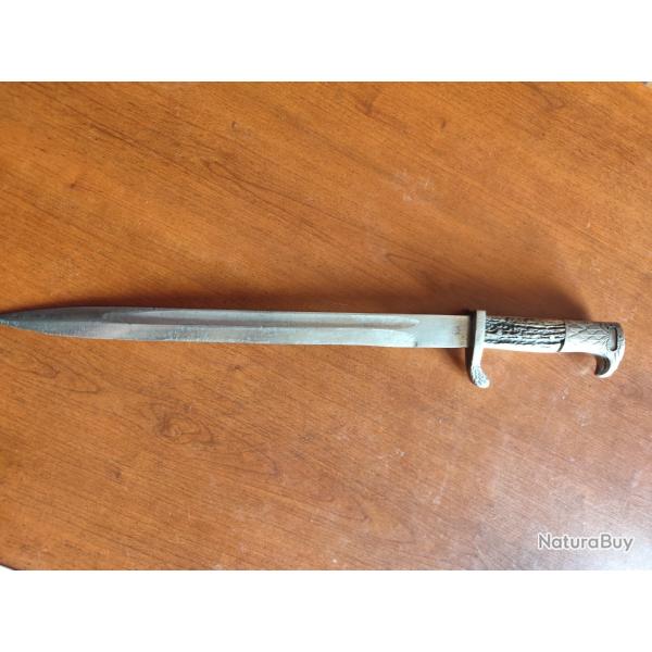 Ba�onnette Allemande de la Schutzpolize� ww2