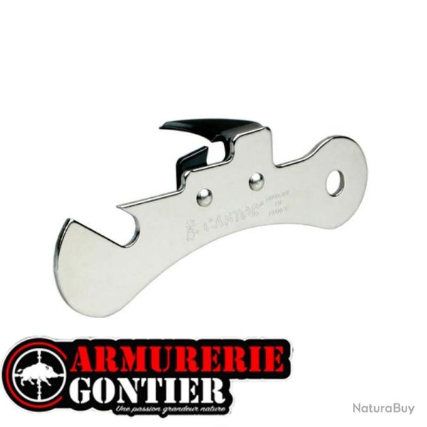 Ouvre-bo�te Castor - Pratique et robuste