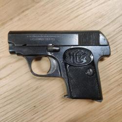 PIOT-LEPAGE LE SANS PAREIL 6,35 browning Occasion