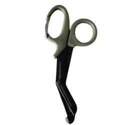 Ciseaux m&eacute;dicaux kaki type 2 - Livraison gratuite