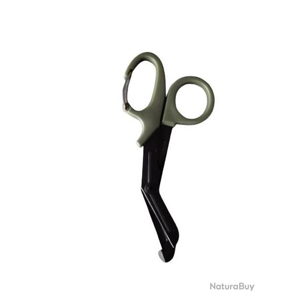 Ciseaux m�dicaux kaki type 2 - Livraison gratuite