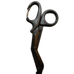 Ciseaux m&eacute;dicaux noir type 2 - Livraison gratuite