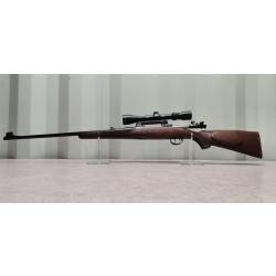 Carabine MAUSER 98 chasse  7x64 avec lunette
