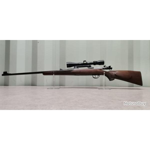 Carabine MAUSER 98 chasse  7x64 avec lunette