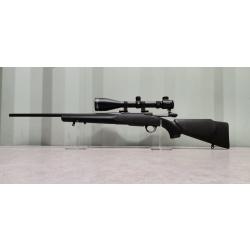 Carabine SABATTI Rover  cal 243win  avec lunette et silencieux