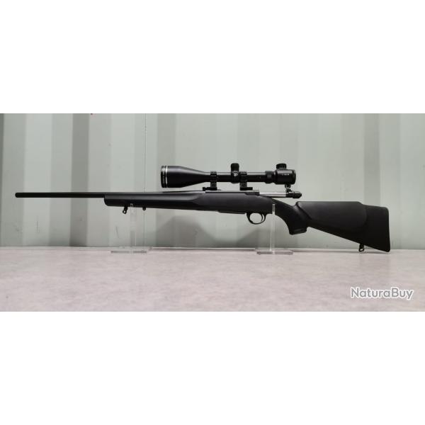 Carabine SABATTI Rover  cal 243win  avec lunette et silencieux