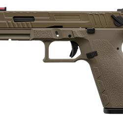 KP-13 full auto gaz KJ Works