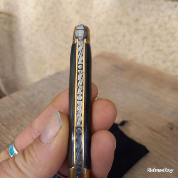 Couteau Laguiole Guy Fayet pour glandieres � Laguiole