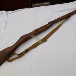BOIS COMPLET DE FUSIL MOSIN NAGANT