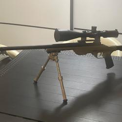 Vend carabine TLD mossberg