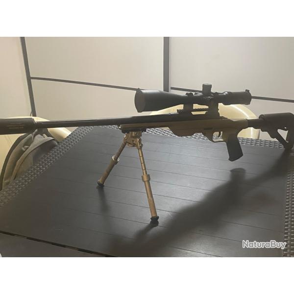 Vend carabine TLD mossberg