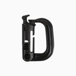 Mousqueton Grimloc Noir