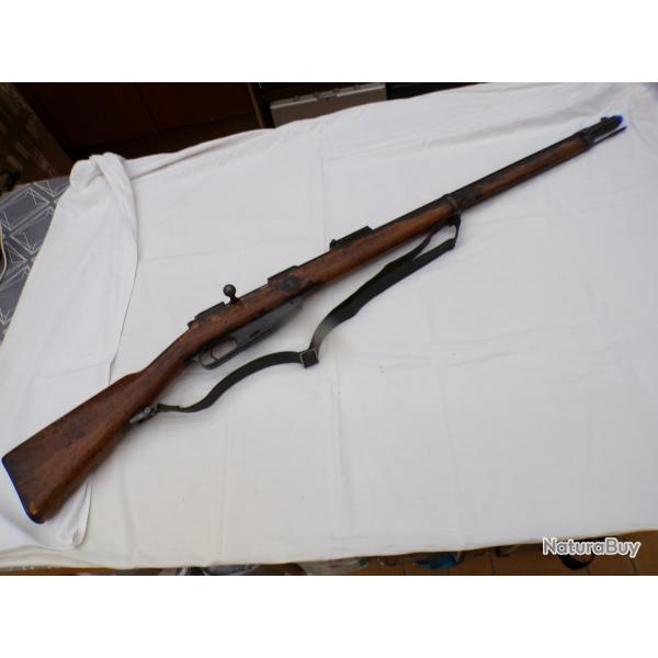 FUSIL MAUSER 88 fait � STEYR en 1890