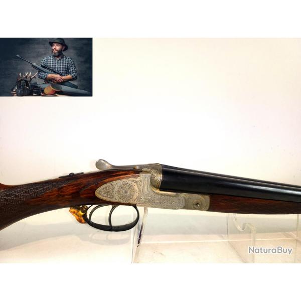 (2922) Fusil De Chasse Juxtapos� Zedef Focor Cal.16/70 - OCCASION