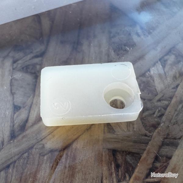 PRODUIT ORIGINAL BROWNING - Buck Mark Buckmark Buffer Tampon Blanc Amortisseur Culasse