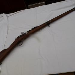 FUSIL GRAS 1874 bon pour le T.A.R.