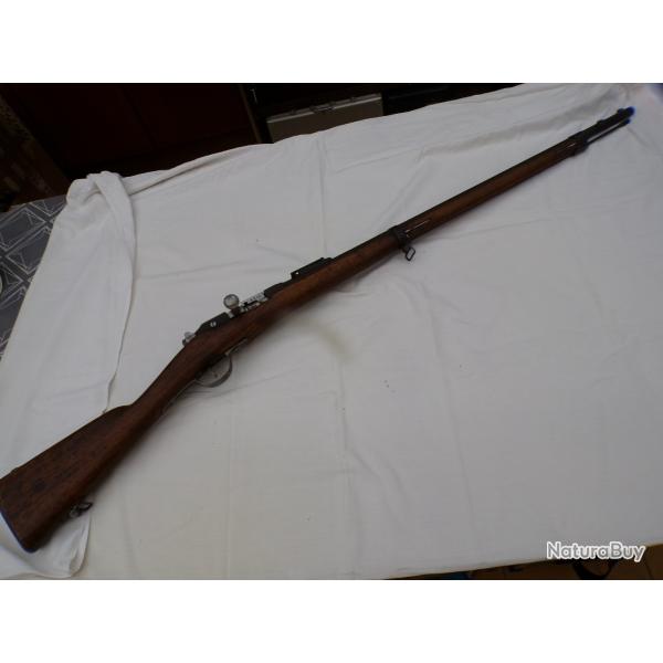 FUSIL GRAS 1874 bon pour le T.A.R.