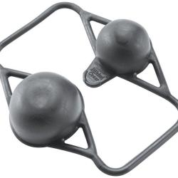 Bonnette caoutchouc tout diam&egrave;tre BUTLER CREEK