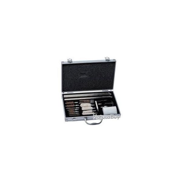 N�cessaire de nettoyage universel boite alu