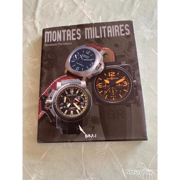 Montres militaires