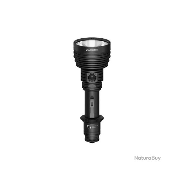 Lampe torche Armytek Barracuda Pro Max White 2800 Lumens - Port�e 1000m - Rechargeable