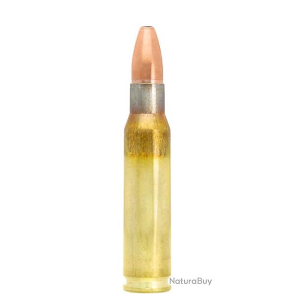 Cartouches LAPUA SP Mega CHASSE E469 - Cal: 308 WIN - 150Gr (9.7g) - x20