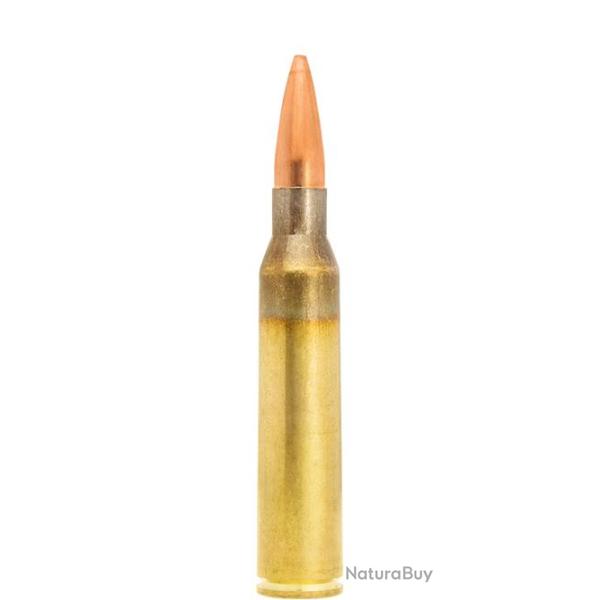 Cartouches LAPUA OTM GB528 - Cal: 338 LAPUA MAGNUM - 300Gr (198.4g) - x10