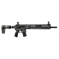 Carabine &agrave; air PCP Sig Sauer MCX VIRTUS 11J Calibre 5.5 mm PLOMBS