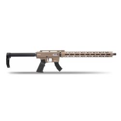 Carabine DERYA TM22 Cal.22LR BRONZE