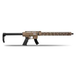 Carabine DERYA TM22 Cal.22LR FDE