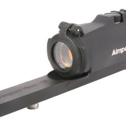 VISEUR AIMPOINT AP MICRO H-2 2MOA MONTAGE LEUPOLD QR RAIL